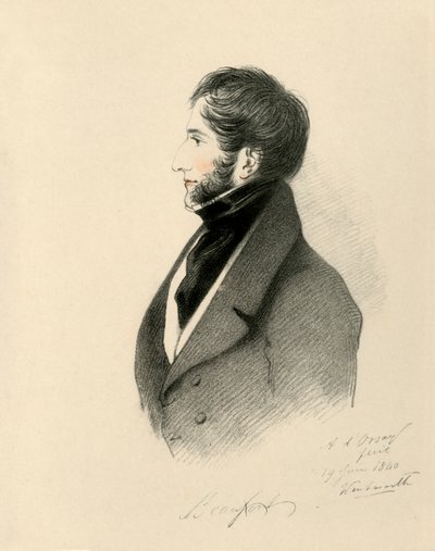 Il Duca di Beaufort da Richard James Lane