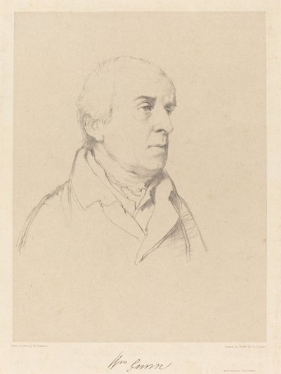 William Gunn da Richard James Lane after John Flaxman