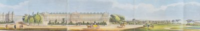 Hanover Terrace (dettaglio) da Richard Morris