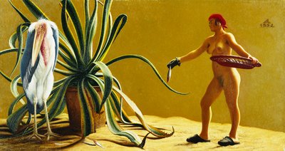 Nutrire il marabù da Richard Muller