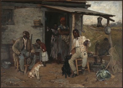 Uno scambio di cani da Richard Norris Brooke