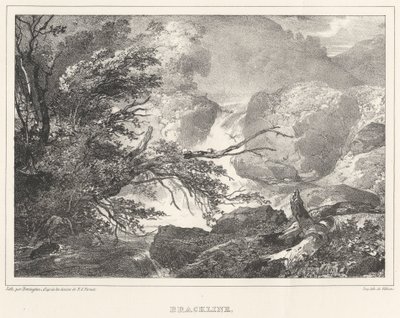 Brackline da Richard Parkes Bonington