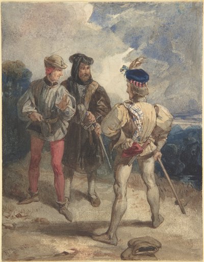  da Richard Parkes Bonington