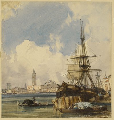  da Richard Parkes Bonington