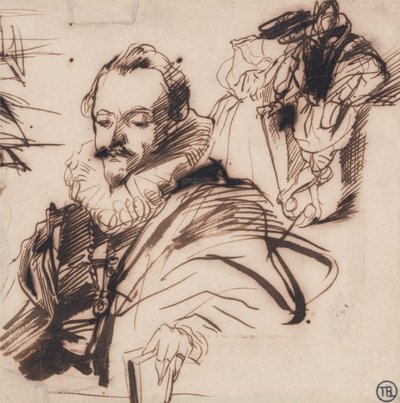  da Richard Parkes Bonington