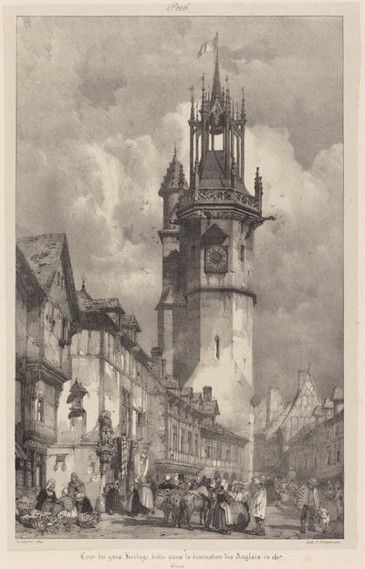  da Richard Parkes Bonington