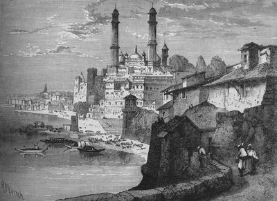 Benares da Richard Principal Leitch