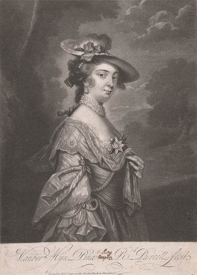 Signora da Richard Purcell
