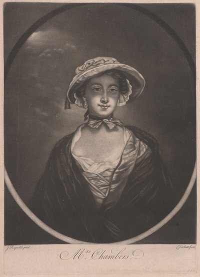 Signora Chambers da Richard Purcell