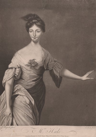 Mrs. Hale da Richard Purcell