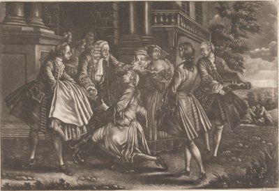 Ritorno del figliol prodigo da Richard Purcell