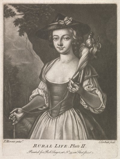Vita rurale da Richard Purcell