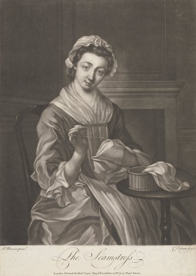 La sarta da Richard Purcell