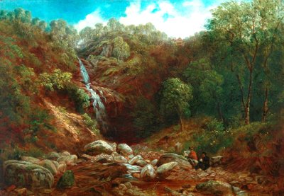 Paesaggio da Richard Redgrave