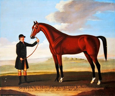 Il cavallo da caccia di Sir John Frederick 