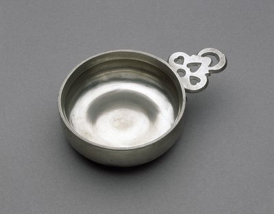Porringer, c. 1788-1820 da Richard Sr. Lee