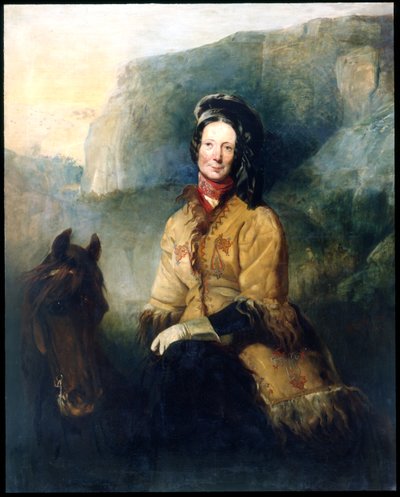 Lady Florentia Sale, in ritirata da Kabul, Il disastro di Kabul da Richard Thomas Bott
