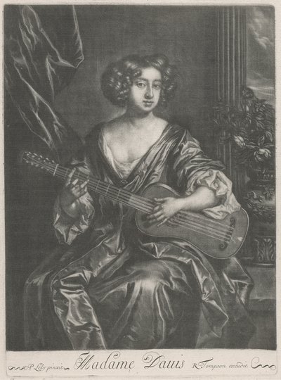 Madame Davis da Richard Tompson
