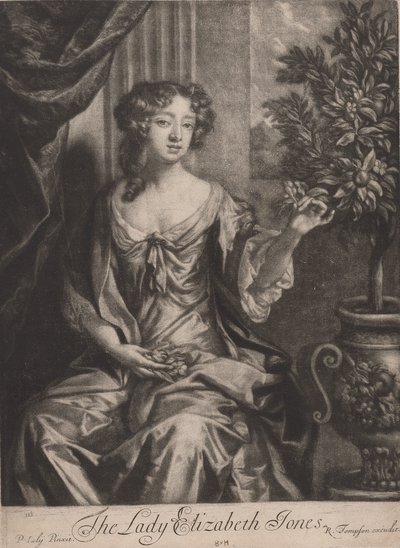 La signora Elizabeth Jones da Richard Tompson