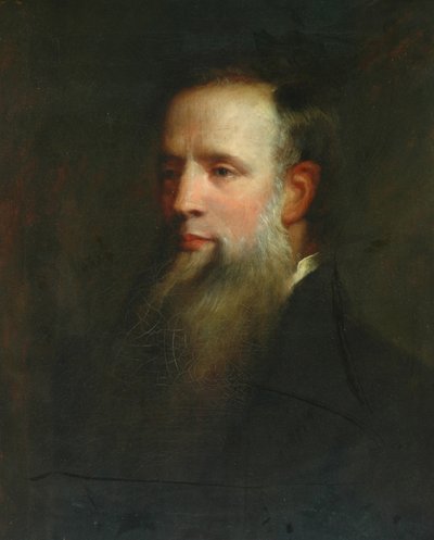 Il defunto Francis Waller da Richard Waller