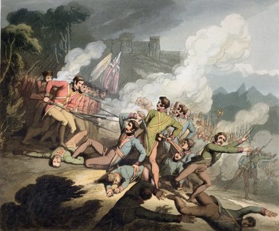 Busaco, 27 settembre 1810, da 