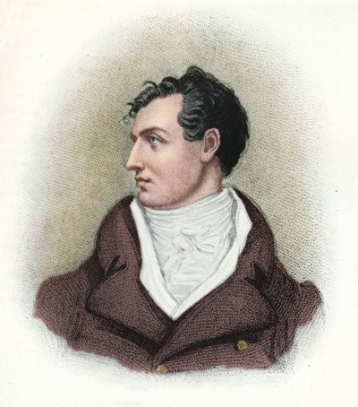Byron da Richard Westall