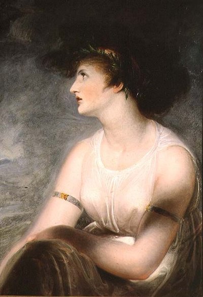 Ritratto della moglie dell