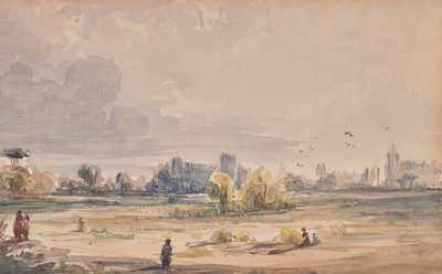 Eton College da Richard Westmacott