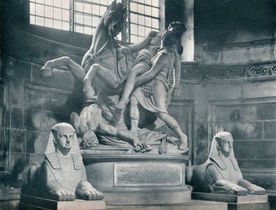 Memoriale al Generale Sir Ralph Abercromby, c. 1801 1904 da Richard Westmacott