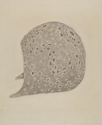 Cappellino di Pizzo per Bambino da Richard Whitaker