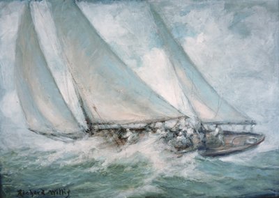 Titolo sconosciuto da Richard Willis