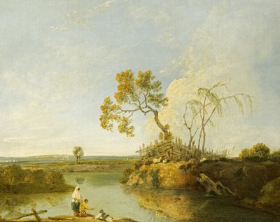 Retrovia del Severn da Richard Wilson