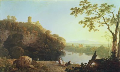 Paesaggio Classico: Vista sull