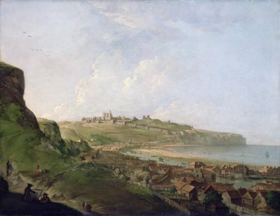 Castello di Dover da Richard Wilson