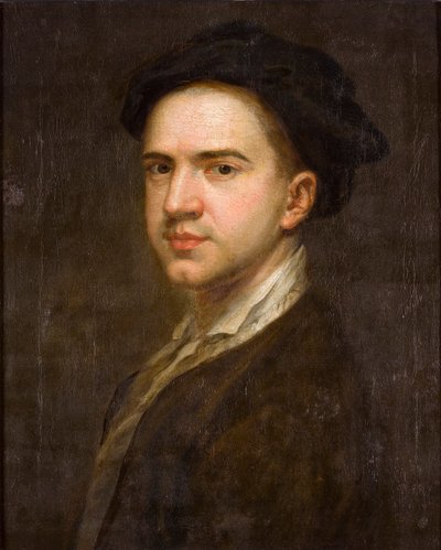 Autoritratto da Richard Wilson