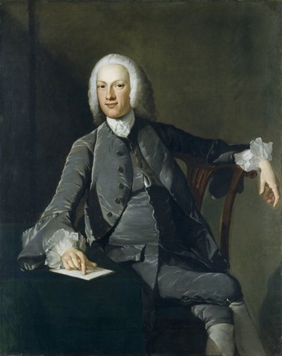 Sir Edward Lloyd da Richard Wilson