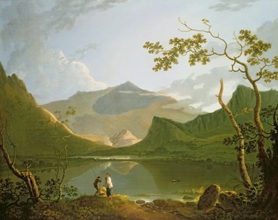 Snowdon da Richard Wilson