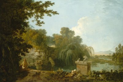 Solitudine da Richard Wilson