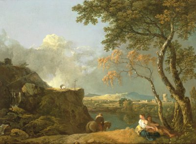 Il Monaco Bianco da Richard Wilson