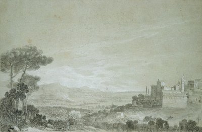 Velletri da Richard Wilson