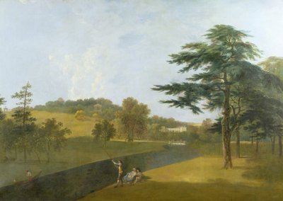 Wilton, le scuderie di Inigo Jones, Temple Copse e l