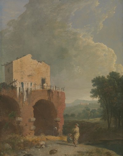 Villa Adriana da Richard Wilson