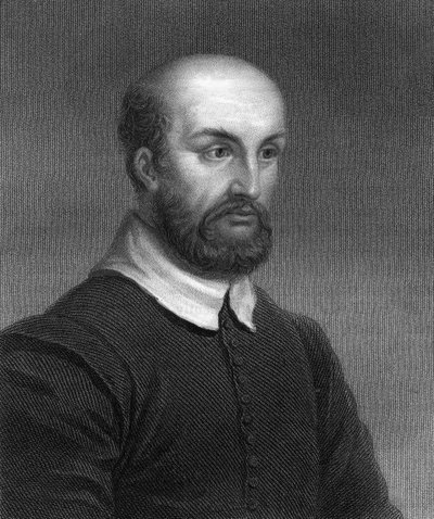 Andrea Palladio, architetto italiano del XVI secolo da Richard Woodman