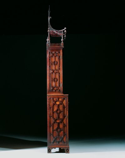 Secrétaire-cabinet di Giorgio II da Richard Wright