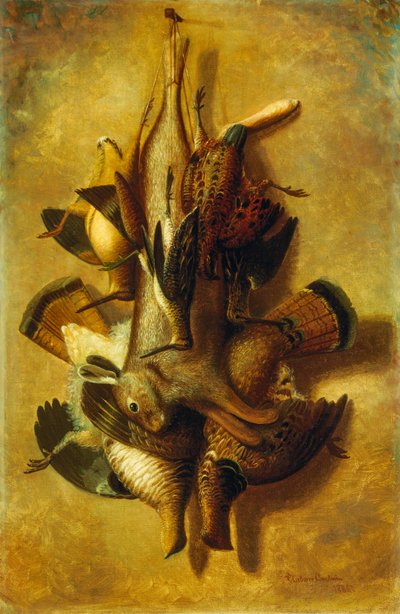 Selvaggina Appesa da Richard la Barre Goodwin