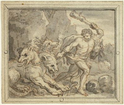 Ercole da Richard van Orley