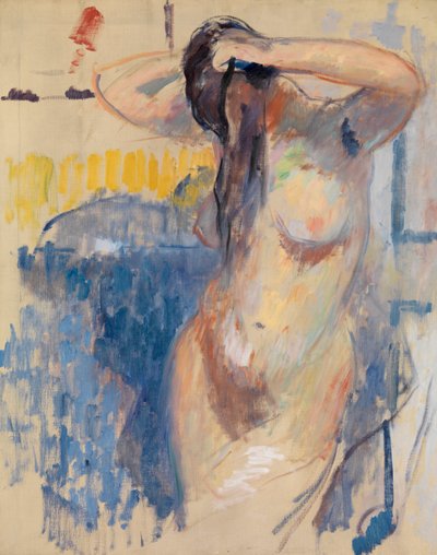Studio di nudo da Rik Wouters