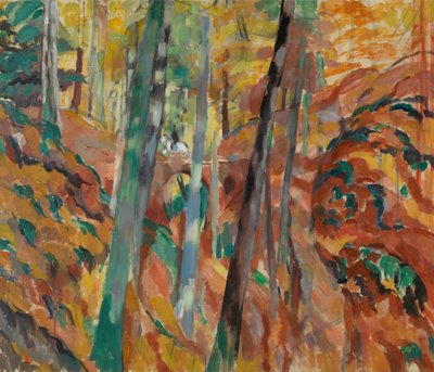 Il burrone A da Rik Wouters