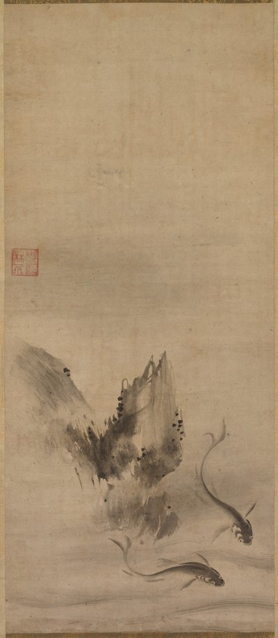 Pesce e roccia da Rinkyo