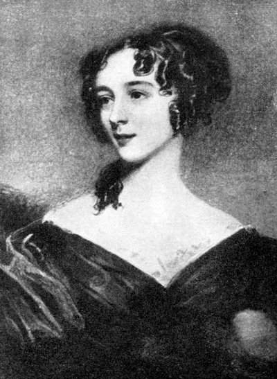 Jane Welsh Carlyle all